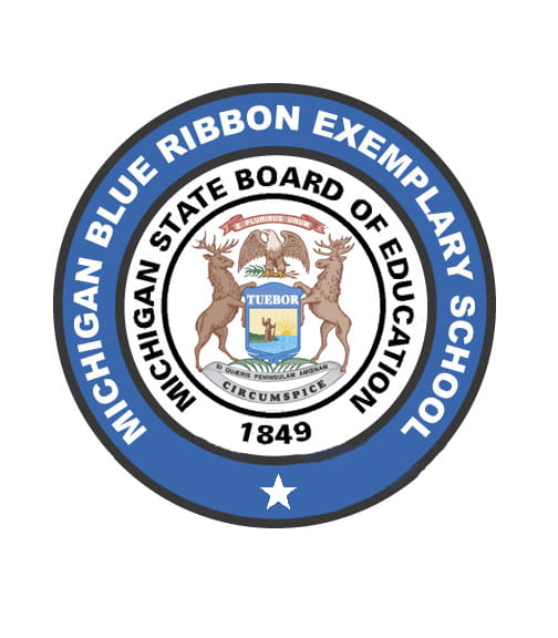 Blue Ribbon Logo