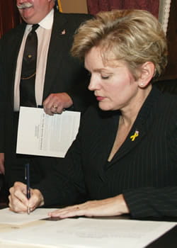 Governor Granholm