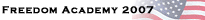 DMVA FA Academy 2007 Sm Hdr