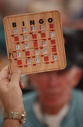 dmva-BINGO