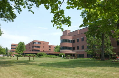 Dmva-Facilities at the Grand Rapids home for Veterans