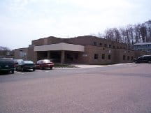 DHS County-Office Photo - Alger