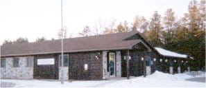 DHS-County-Office Photo - Oscoda