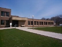 DHS County-Office Photo - Schoolcraft