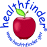 Healthfinder logo