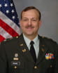 Picture of Colonel (P) Michael C. McDaniel Michigan National Guard