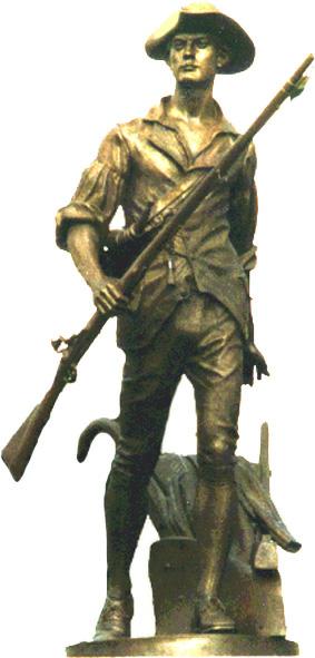 image of Minuteman