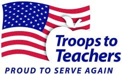 Troops to Teachers