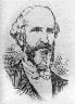 Portrait of George McDougall, The Adjutant General of the Michigan Territory from 29 September 1806 - 1 August 1818