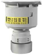 Pressure/Vaccuum vent cap. 