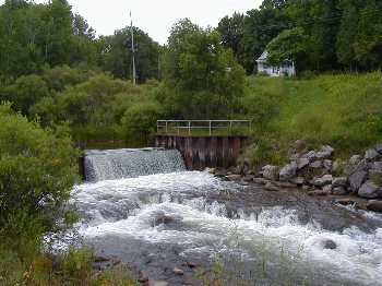 Michigan Dam
