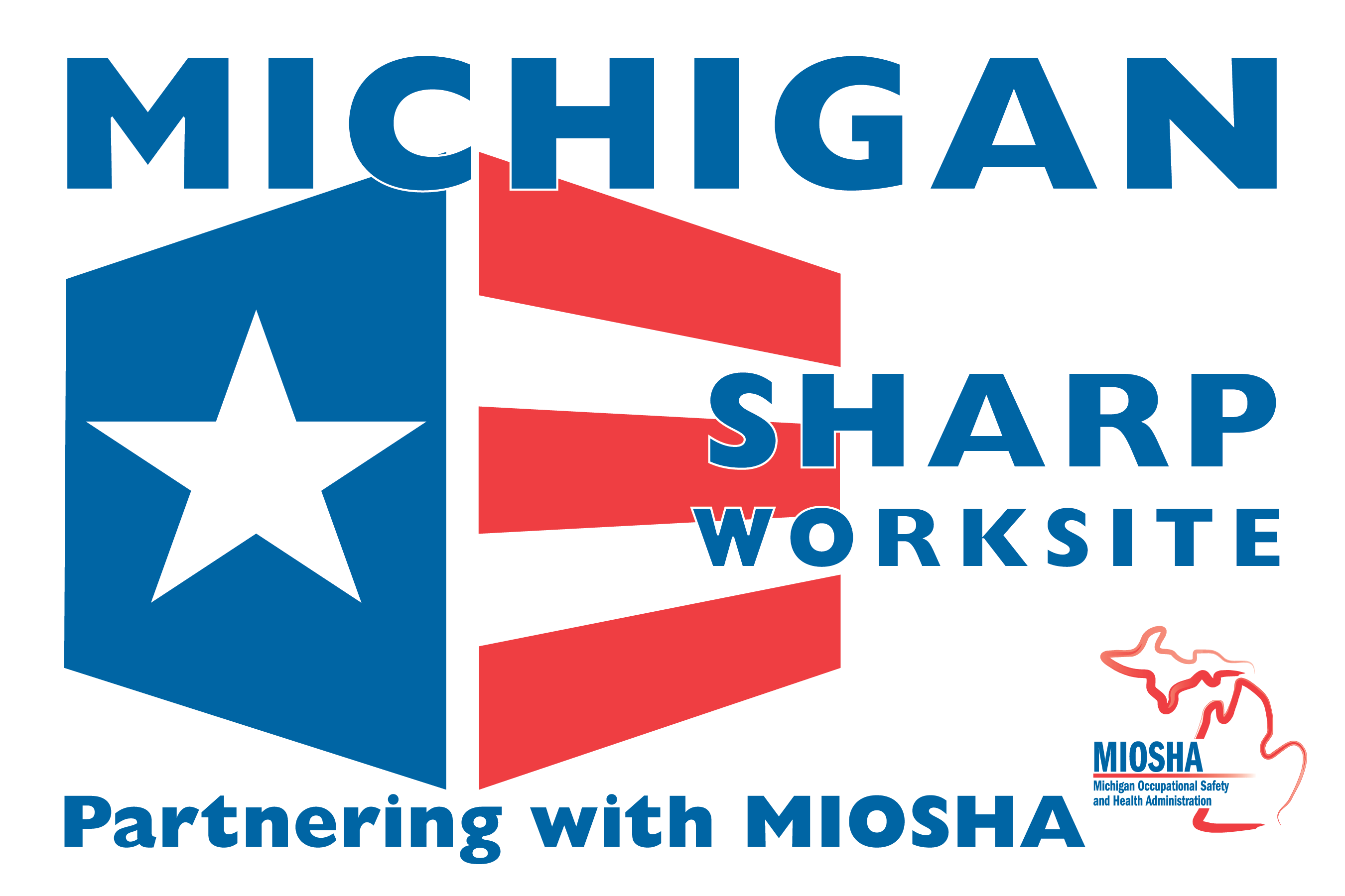 MSHARP Logo