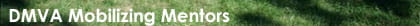 DMVA Mobilizing Mentors Banner