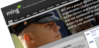 Michigan National Guard Website