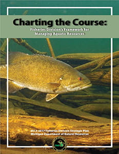 Cover of 2013-2017 Fisheries Division Strategic Plan