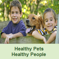 Healthy Pets Healthy People