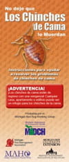 don t let bed bugs bite spanish bed bug working group informational ...