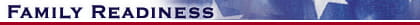 Family Readiness Banner