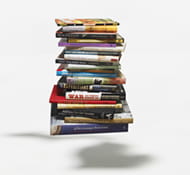 photo of all books for 2009 MNB photo of all books for 2009 MNB