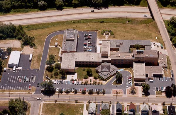 D.J. Jacobetti Home for Veterans
