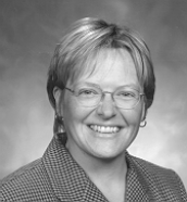 Photo of Christine Kwak, Commissioner