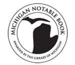 Michigan Notable Books logo Michigan Notable Books logo