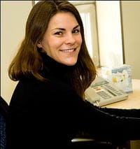 Alumni Spotlight � November 2009: Brittany Galisdorfer, MAP