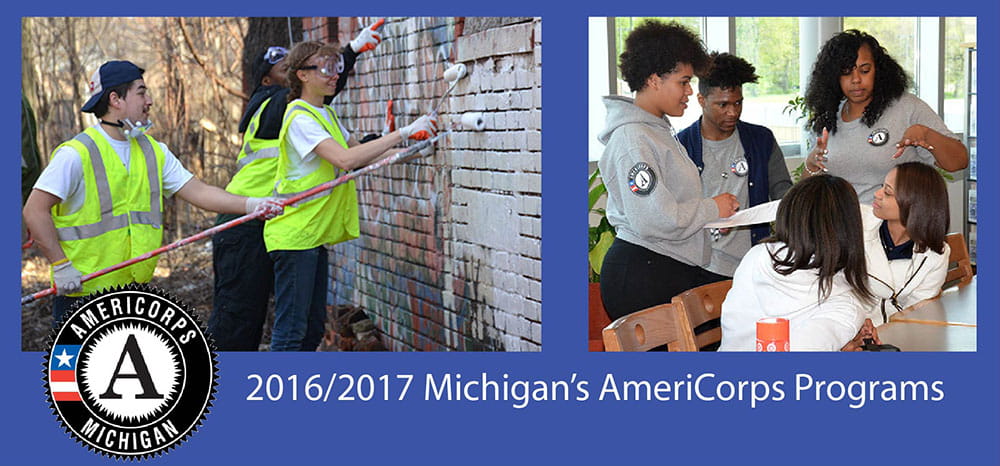 AmeriCorps banner