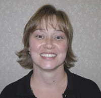 December 2009 Site Supervisor of the Month - Cherilynn Lampinen 