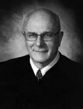 Judge Fred Mester