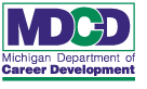 MDCD logo