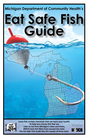 2013 Fish Advisory Cover 2013 Fish Advisory Cover