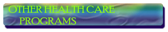 Other Health Care Programs