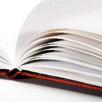 pages in a book