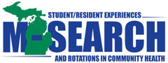 M-SEARCH Logo