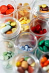 pill bottles