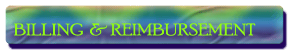 Billing and Reimbursement