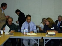 ACPSM members at a meeting