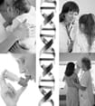 Genomics Division collage