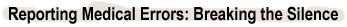 medical error label
