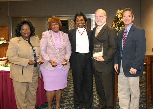 Picture of Legislative Award Reception