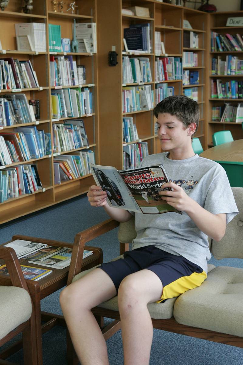 Library