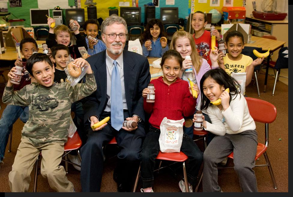 School Breakfast Picture