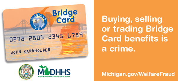 Bridge Card Fraud Graphic