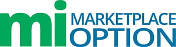 MI Marketplace Option logo