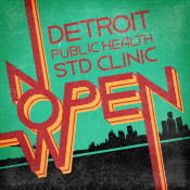 Detroit STD Clinic Open