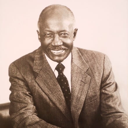 1913 : Richard H. Austin Born, First African American to Hold Statewide Office in Michigan