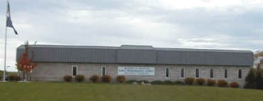 Photo of Mecosta County DHS Office
