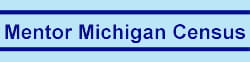 Mentor Michigan Census
