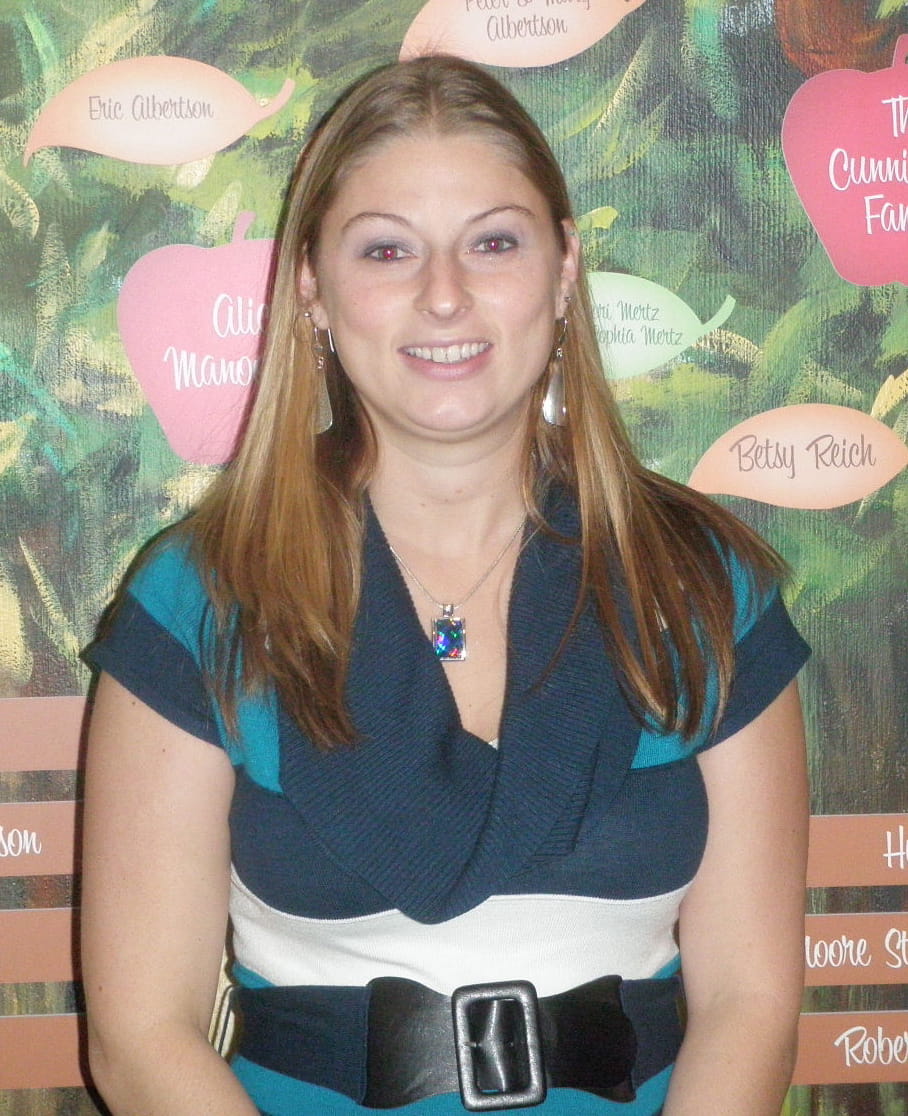 Photograph of Mentor Michigan Provider's Council member Jennifer Brubaker 